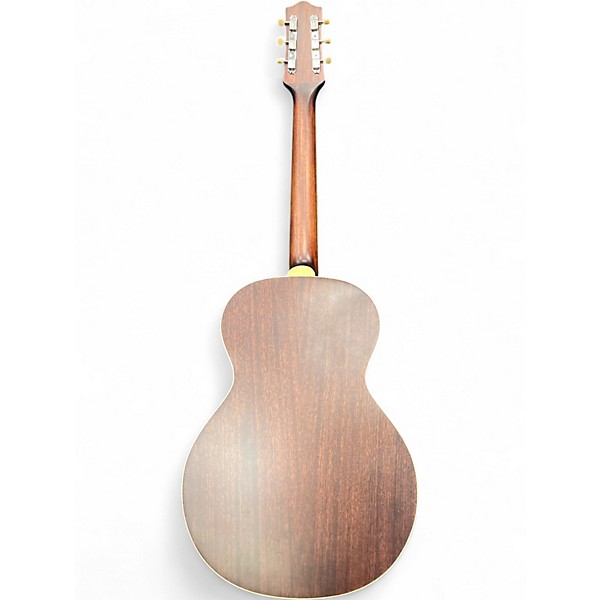 Used The Loar LH204BR Natural Acoustic Guitar