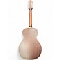 Used The Loar LH204BR Natural Acoustic Guitar