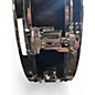 Used Pearl 13X3 wood shell Black Drum