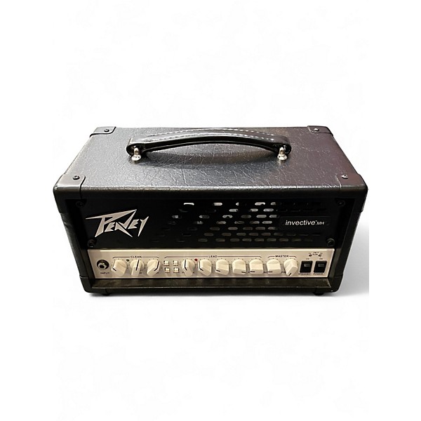 Used Peavey Invective MH Solid State Guitar Amp Head