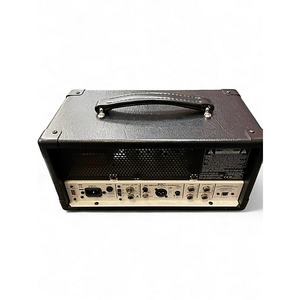 Used Peavey Invective MH Solid State Guitar Amp Head