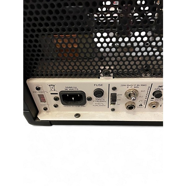 Used Peavey Invective MH Solid State Guitar Amp Head