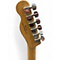 Used Squier Affinity Telecaster Green Solid Body Electric Guitar