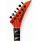 Used Jackson SL2MG Satin Lambo Orange Solid Body Electric Guitar