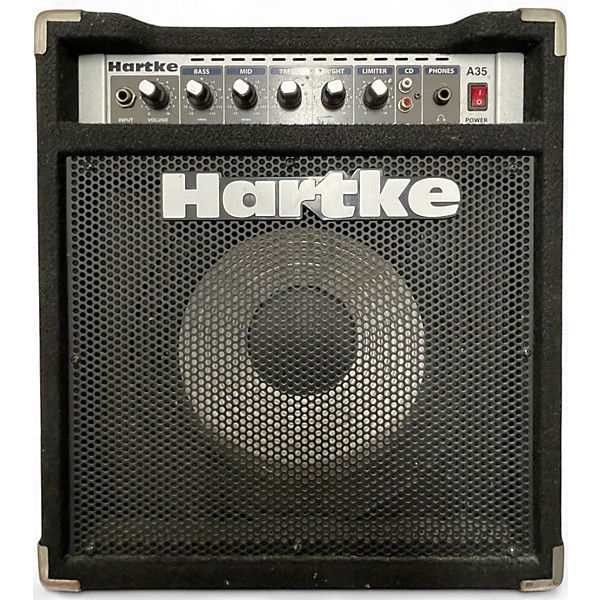 Used Harke A35 Bass Combo Amp | Guitar Center