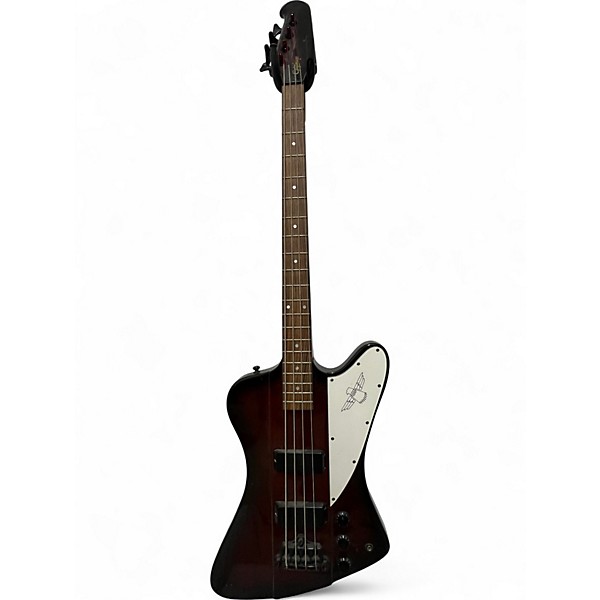 Used Epiphone Thunderbird Vintage Pro 2 Color Sunburst Electric Bass Guitar