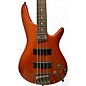 Used Ibanez SR300 Metallic Orange Electric Bass Guitar