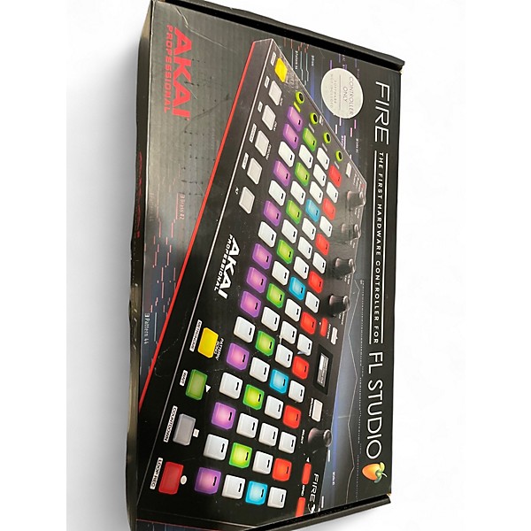 AKAI FIRE FL STUDIO コントローラー【美品】 Fire Pad Controller for FL Studio | Akai Pro