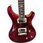 Used PRS McCarty Crimson Red Burst Solid Body Electric Guitar thumbnail