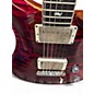 Used PRS McCarty Crimson Red Burst Solid Body Electric Guitar