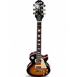 Used Epiphone Les Paul Standard Tobacco Sunburst Solid Body Electric Guitar