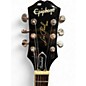 Used Epiphone Les Paul Standard Tobacco Sunburst Solid Body Electric Guitar