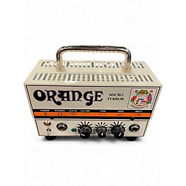 Used Orange Amplifiers MT20 Micro Terror 20W Tube Guitar Amp Head