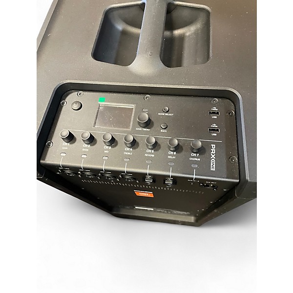 Used JBL PRX ONE Powered Speaker