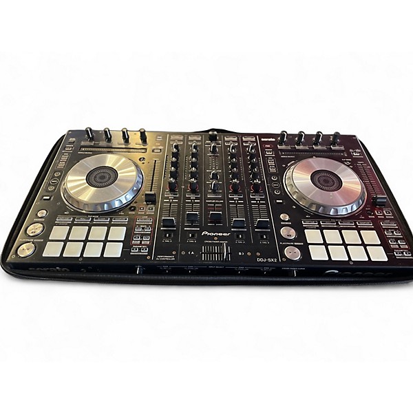 Used Pioneer DJ DDJSX2 DJ Controller