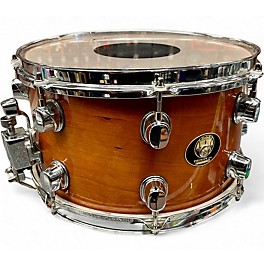 Used Mapex 13X7 Black Panther Premium Snare Maple Drum