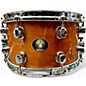 Used Mapex 13X7 Black Panther Premium Snare Maple Drum