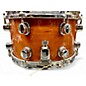 Used Mapex 13X7 Black Panther Premium Snare Maple Drum