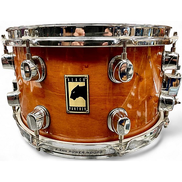 Used Mapex 13X7 Black Panther Premium Snare Maple Drum