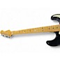 Used Fender American Professional II Stratocaster Black Solid Body Electric Guitar