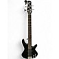 Used Ibanez GSR205 5 String Black Electric Bass Guitar thumbnail