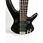 Used Ibanez GSR205 5 String Black Electric Bass Guitar