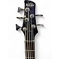 Used Ibanez GSR205 5 String Black Electric Bass Guitar