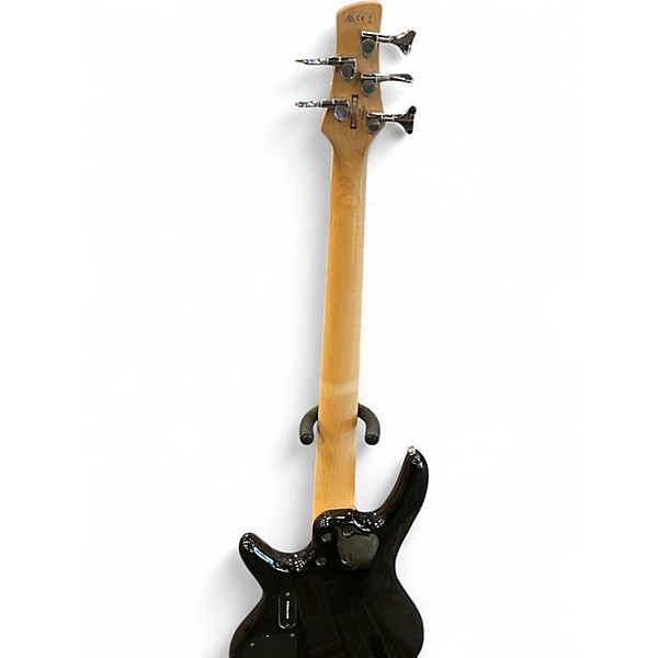 Used Ibanez GSR205 5 String Black Electric Bass Guitar