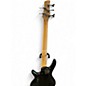 Used Ibanez GSR205 5 String Black Electric Bass Guitar