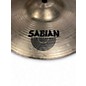 Used SABIAN 10in B8 Splash Cymbal