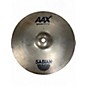 Used SABIAN 10in AAX SPLASH Cymbal thumbnail