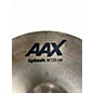 Used SABIAN 10in AAX SPLASH Cymbal