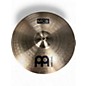 Used MEINL 16in MCS CRASH Cymbal thumbnail