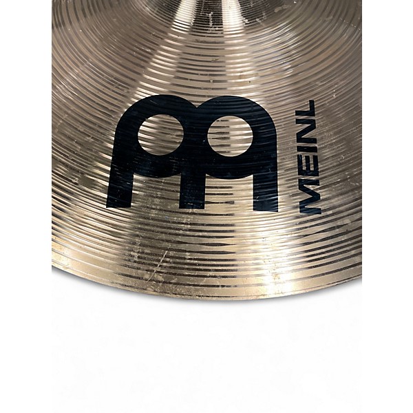 Used MEINL 16in MCS CRASH Cymbal
