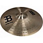 Used MEINL 16in MCS CRASH Cymbal