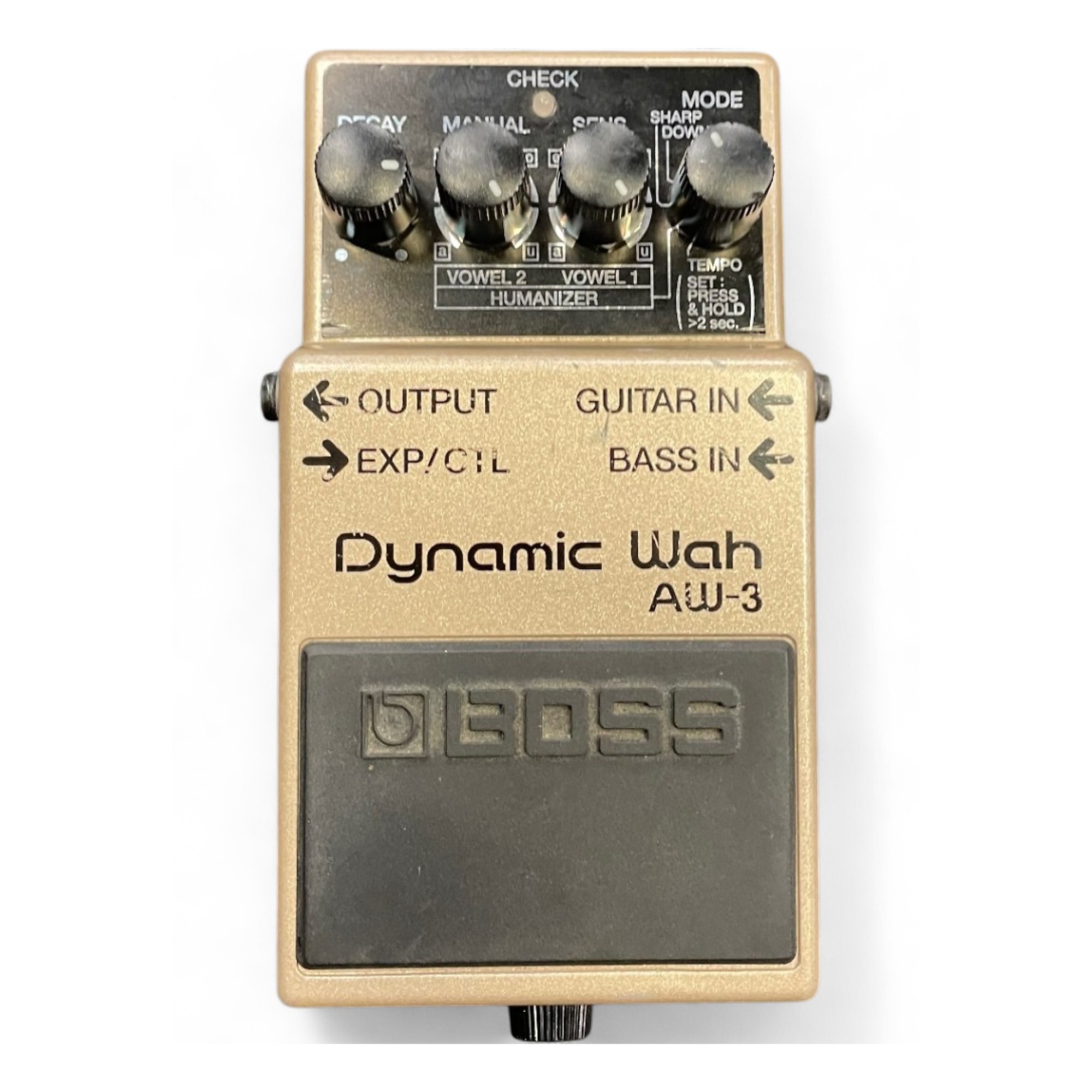ギター BOSS AW-3 Dynamic Wah Amazon.com: Boss AW-3 Dynamic Wah Pedal : Musical Instruments