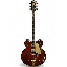 Vintage 1965 Gretsch Chet Atkins Country Gentleman 6122 Walnut Hollow Body Electric Guitar