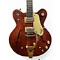 Vintage 1965 Gretsch Chet Atkins Country Gentleman 6122 Walnut Hollow Body Electric Guitar