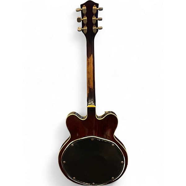 Vintage 1965 Gretsch Chet Atkins Country Gentleman 6122 Walnut Hollow Body Electric Guitar