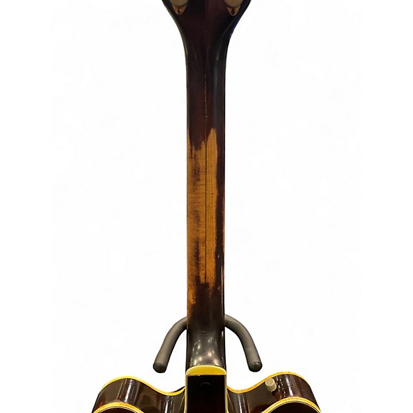 Vintage 1965 Gretsch Chet Atkins Country Gentleman 6122 Walnut Hollow Body Electric Guitar