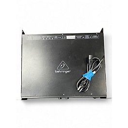 Used Behringer KM1700 Power Amp