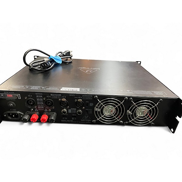 Used Behringer KM1700 Power Amp