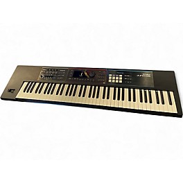 Used Roland JUNO DS76 Synthesizer