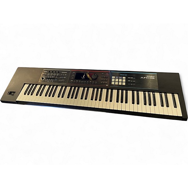 Used Roland JUNO DS76 Synthesizer
