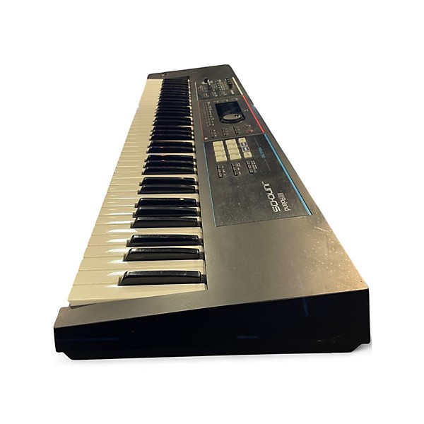 Used Roland JUNO DS76 Synthesizer