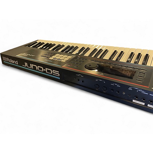 Used Roland JUNO DS76 Synthesizer