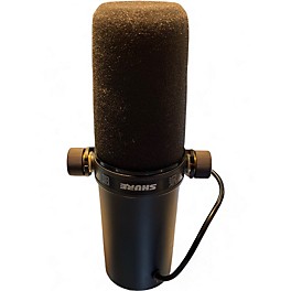 Used Shure SM7B Dynamic Microphone