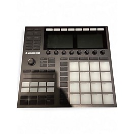 Used Native Instruments Maschine MKIII MIDI Controller