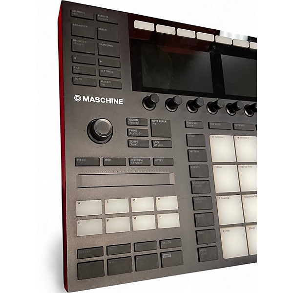 Used Native Instruments Maschine MKIII MIDI Controller