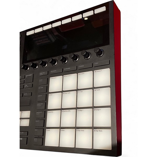 Used Native Instruments Maschine MKIII MIDI Controller